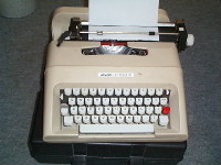 [Olivetti LETTERA 35��5-6kg �νŤ��Υݡ����֥��ư�����ץ饤����]