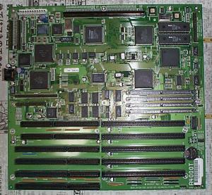 [A4000T Mother Board]